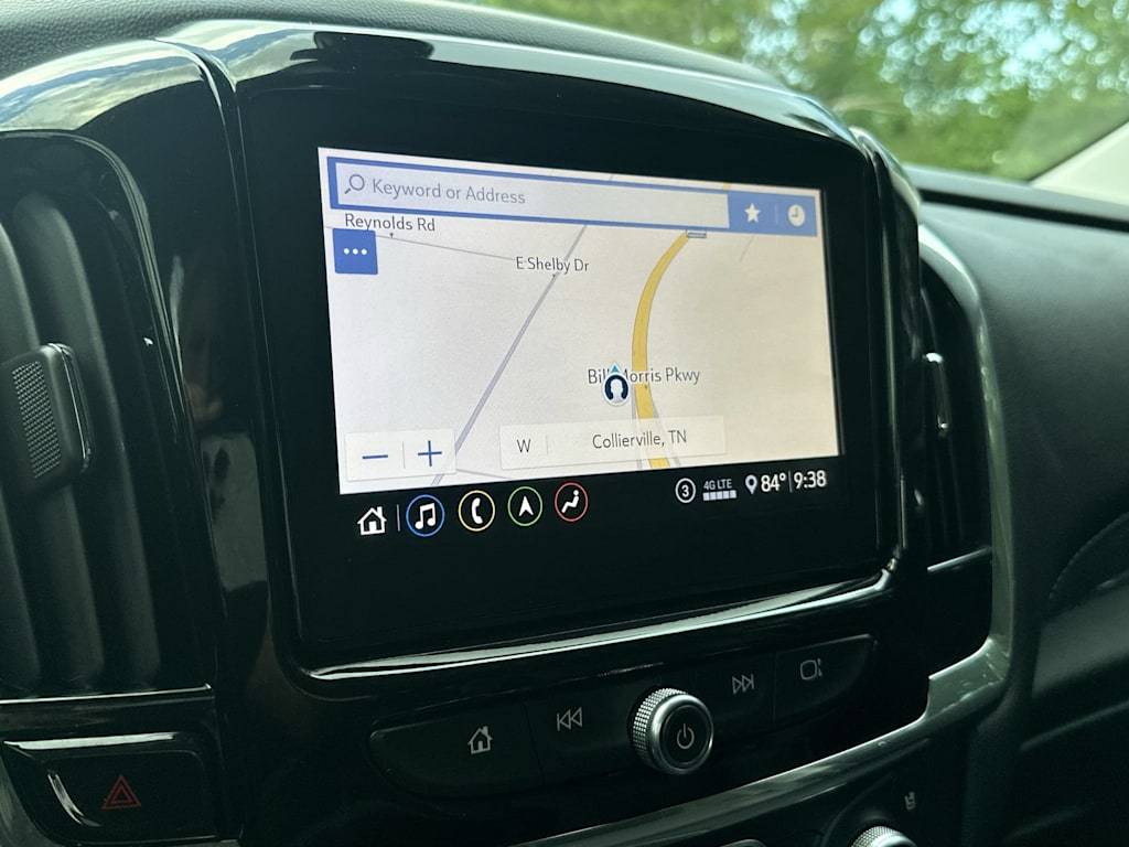 Thumbnail: 2020 Chevrolet Traverse - 14