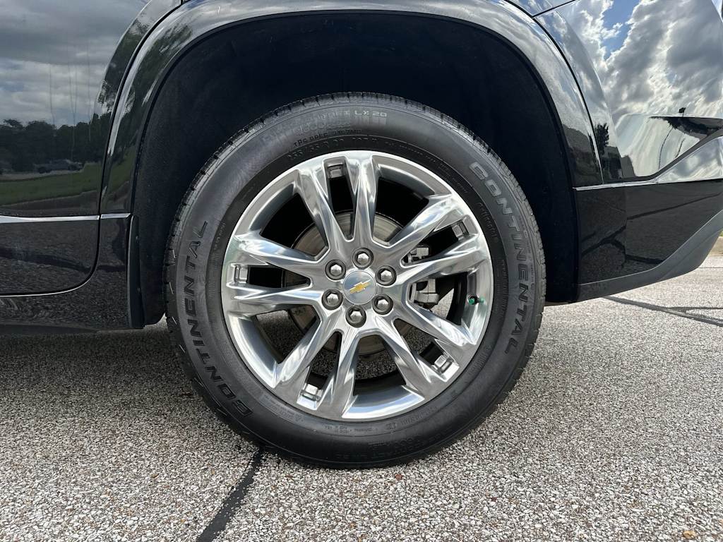 Thumbnail: 2020 Chevrolet Traverse - 8