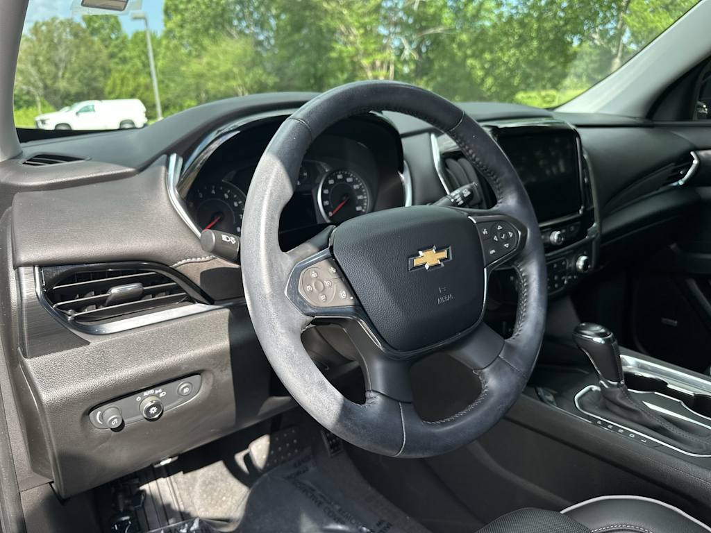 Thumbnail: 2020 Chevrolet Traverse - 2