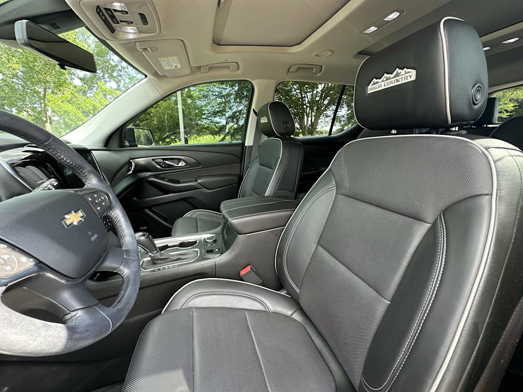Thumbnail: 2020 Chevrolet Traverse - 11