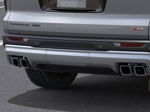 Thumbnail: 2026 Chevrolet Traverse - 19