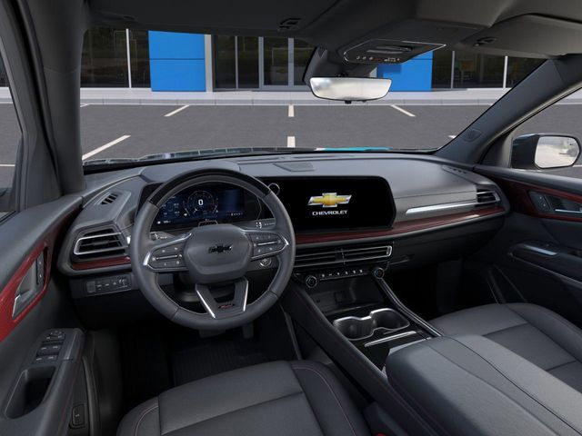 Thumbnail: 2026 Chevrolet Traverse - 2