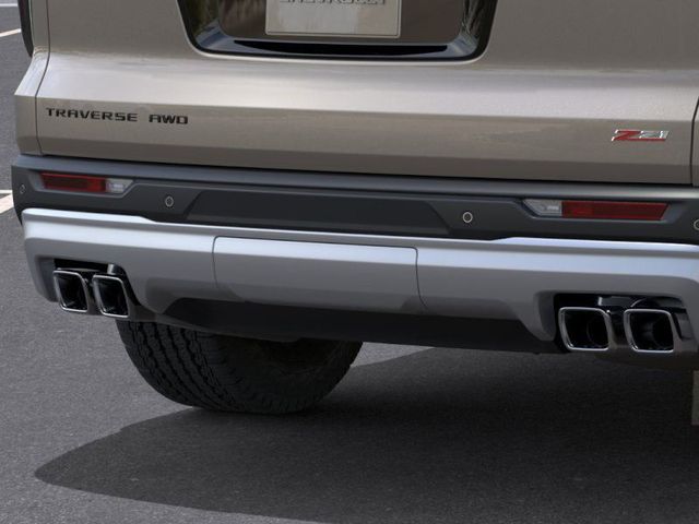 Thumbnail: 2026 Chevrolet Traverse - 19