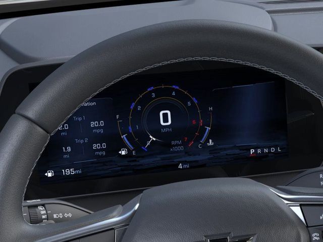 Thumbnail: 2026 Chevrolet Traverse - 11