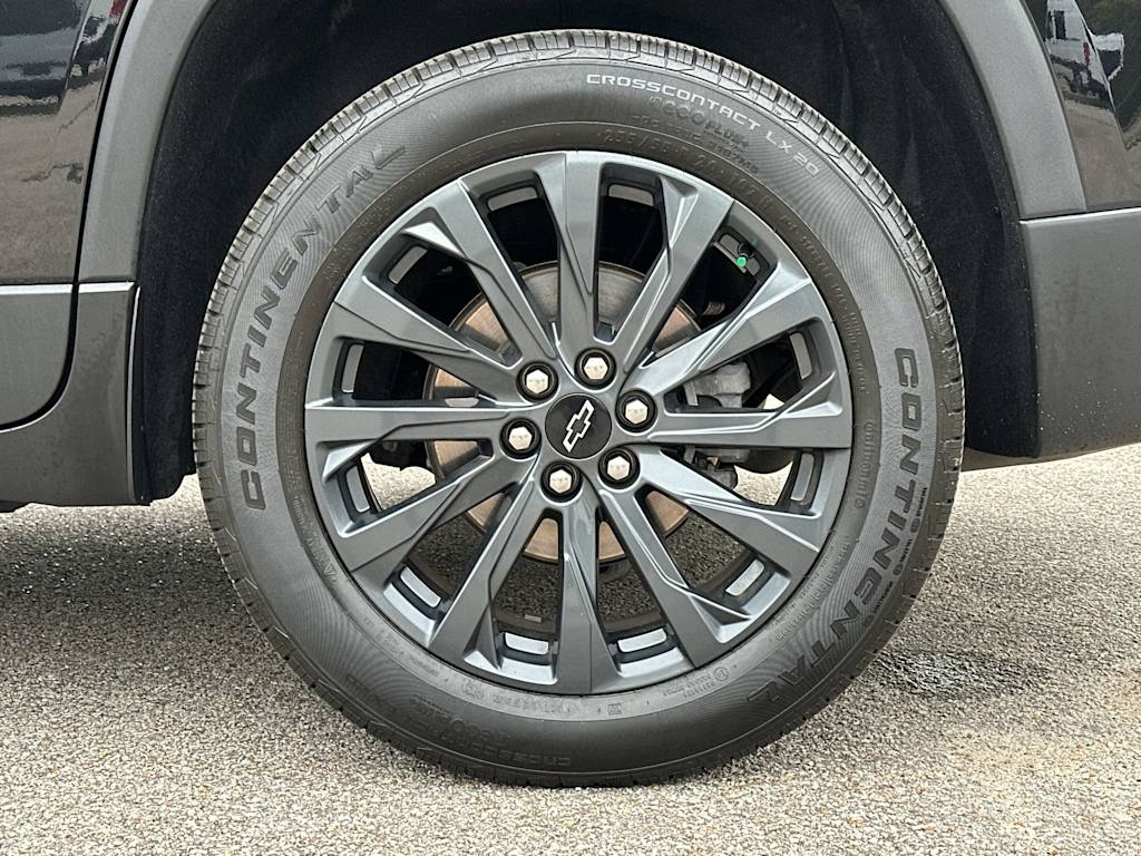 Thumbnail: 2022 Chevrolet Traverse - 8