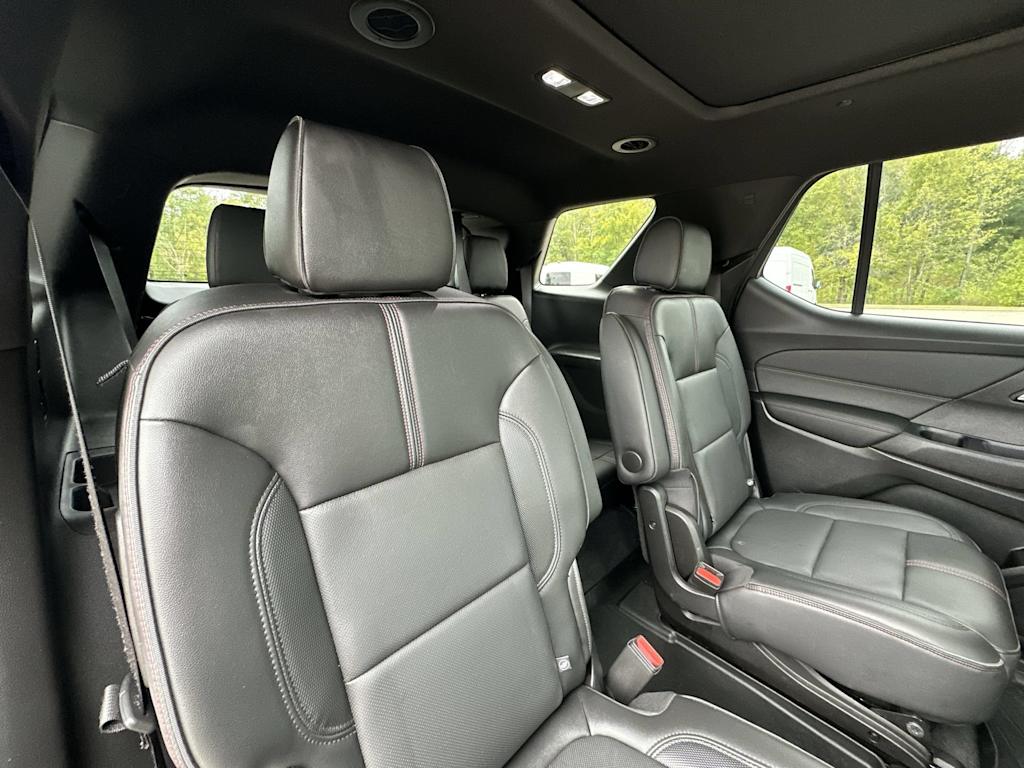 Thumbnail: 2022 Chevrolet Traverse - 30