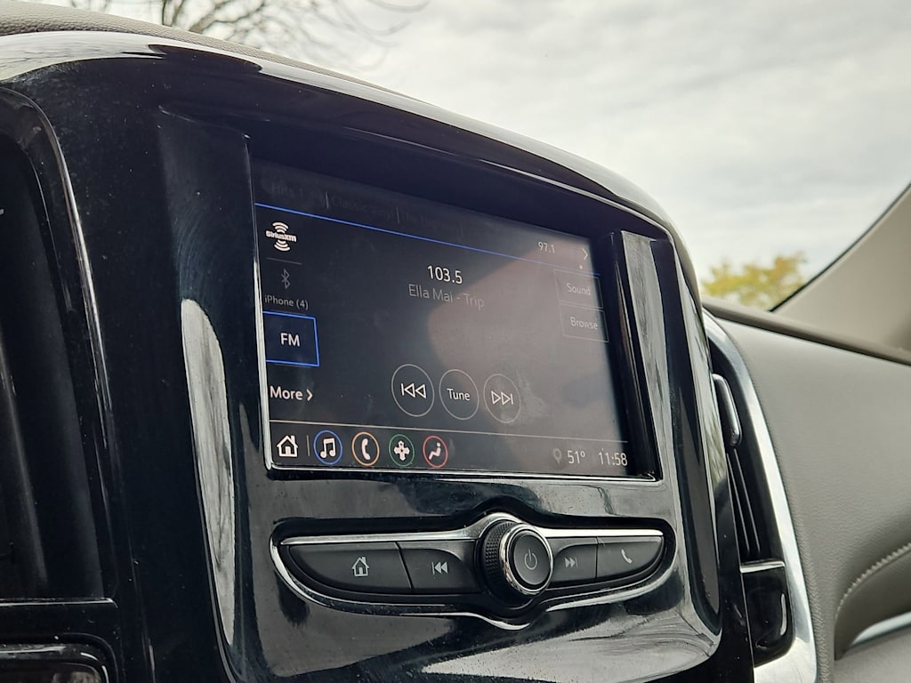 Thumbnail: 2021 Chevrolet Traverse - 33