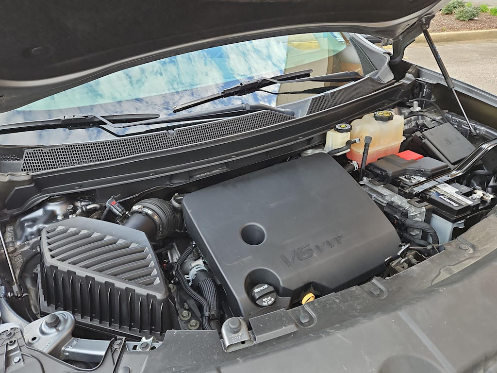 Thumbnail: 2021 Chevrolet Traverse - 9