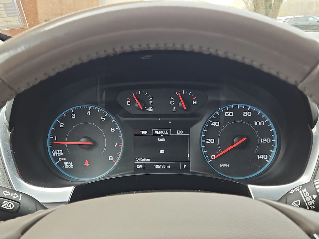 Thumbnail: 2021 Chevrolet Traverse - 17