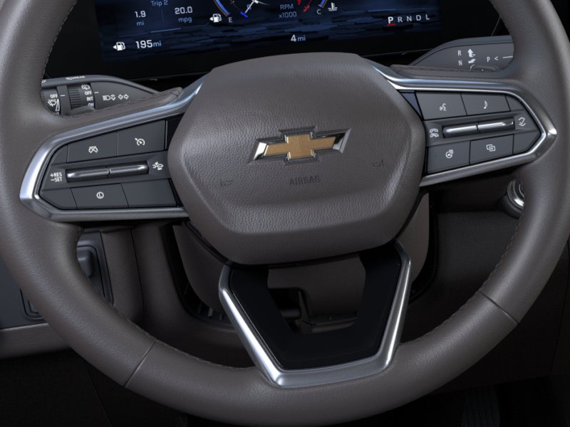 Thumbnail: 2026 Chevrolet Suburban - 20