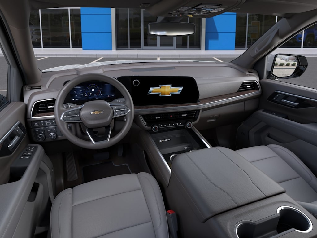 Thumbnail: 2026 Chevrolet Suburban - 2