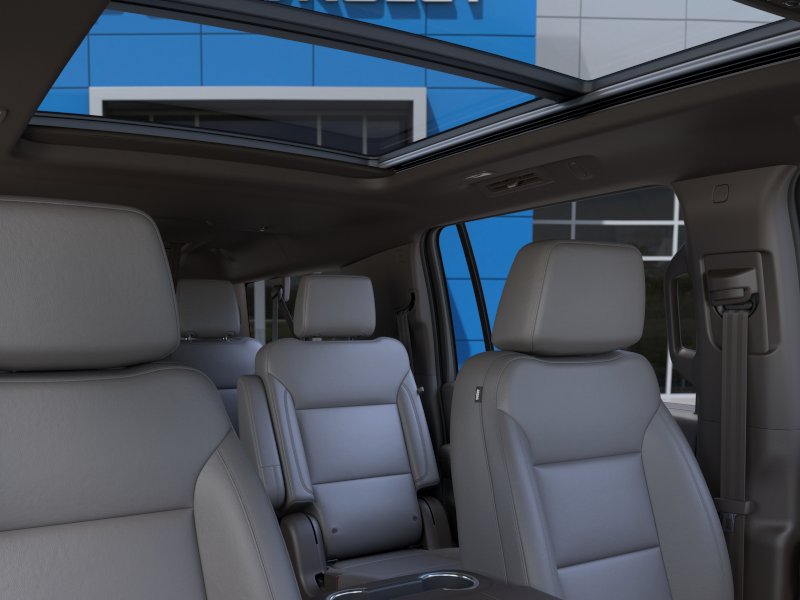 Thumbnail: 2026 Chevrolet Suburban - 24