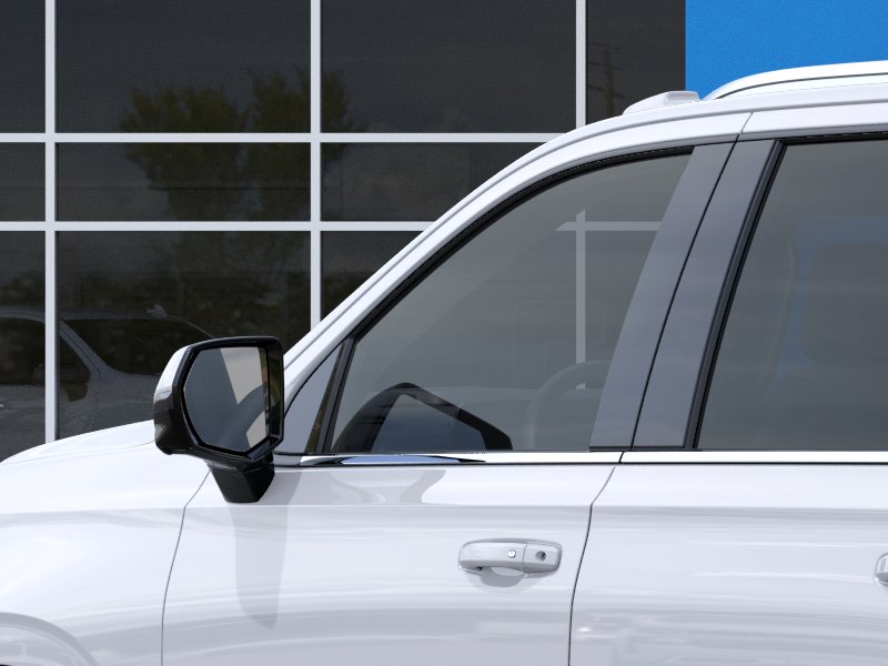 Thumbnail: 2026 Chevrolet Suburban - 18