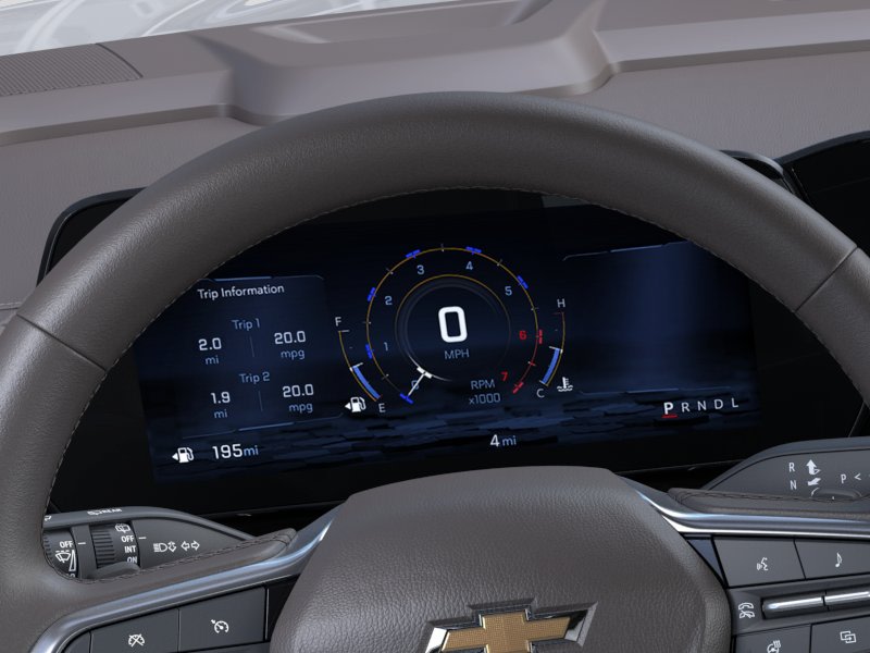 Thumbnail: 2026 Chevrolet Suburban - 11