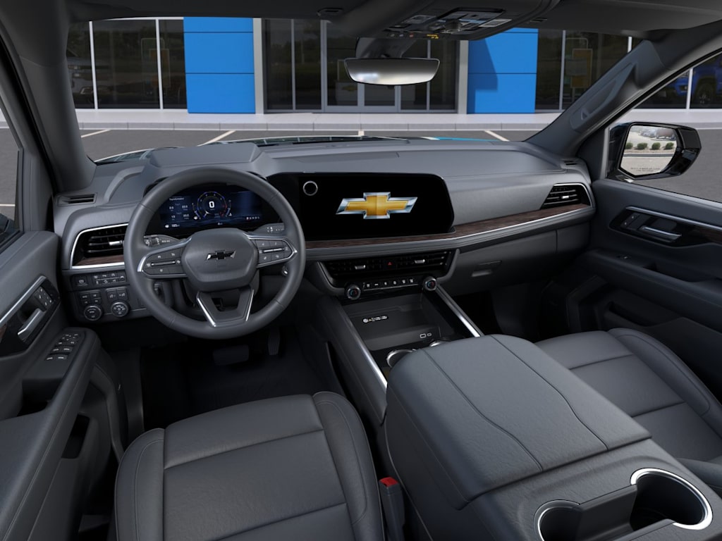 Thumbnail: 2026 Chevrolet Suburban - 2