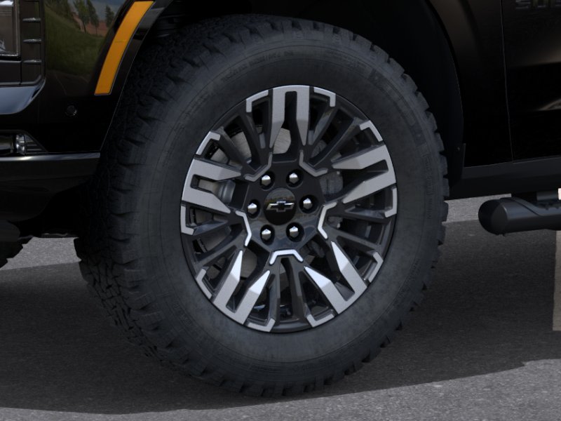 Thumbnail: 2026 Chevrolet Suburban - 6