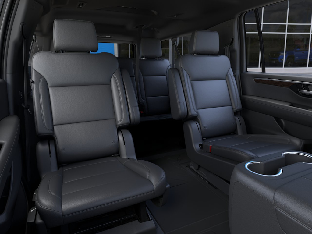 Thumbnail: 2026 Chevrolet Suburban - 9