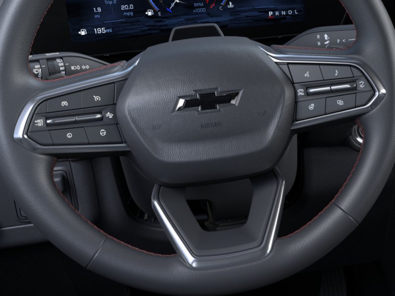Thumbnail: 2026 Chevrolet Suburban - 21