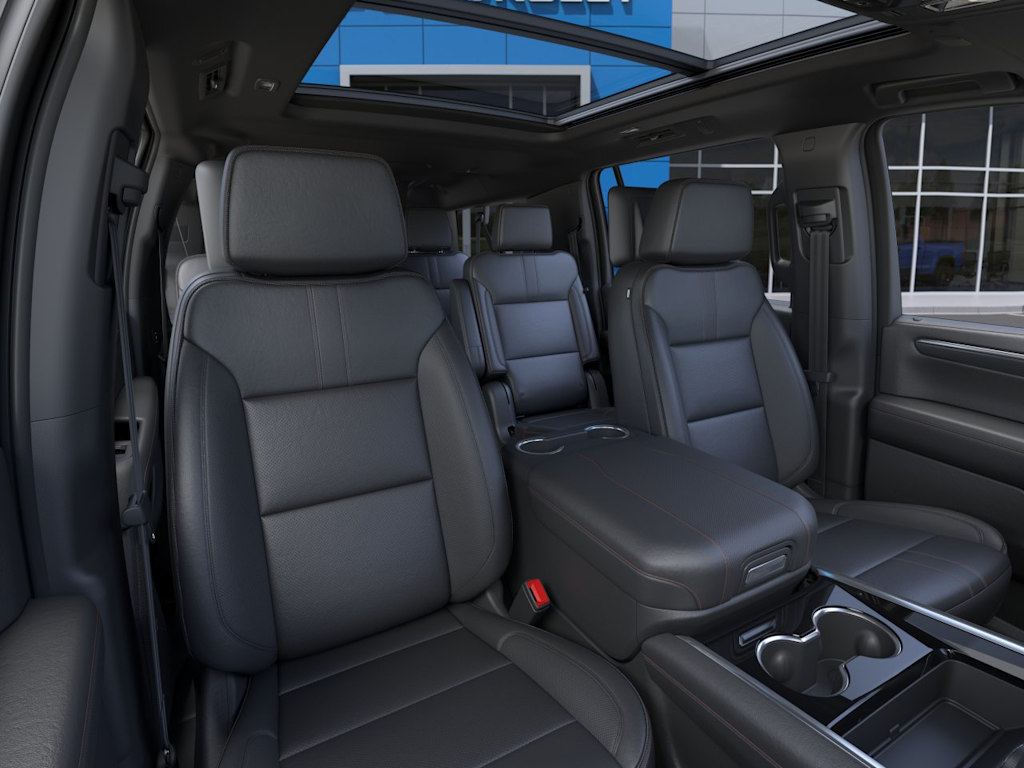 Thumbnail: 2026 Chevrolet Suburban - 7