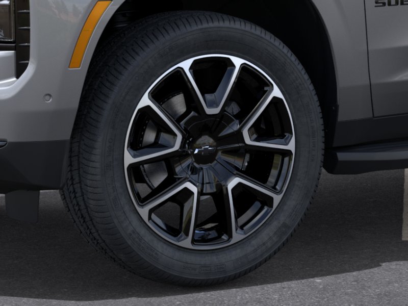 Thumbnail: 2026 Chevrolet Suburban - 6