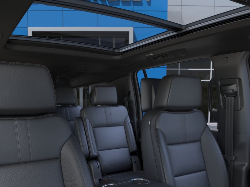 Thumbnail: 2026 Chevrolet Suburban - 24