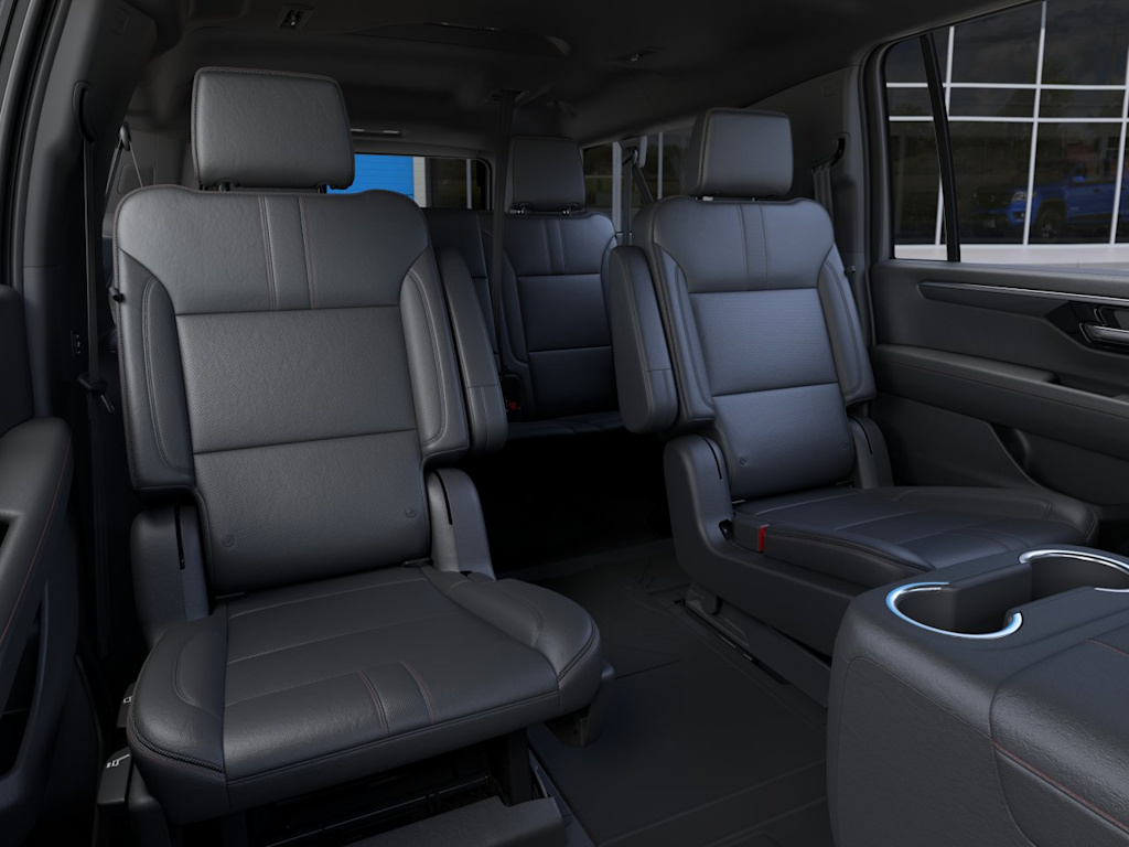 Thumbnail: 2026 Chevrolet Suburban - 9