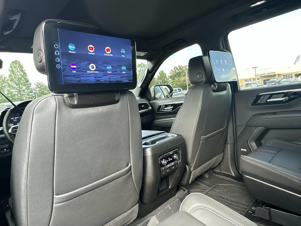 Thumbnail: 2025 Chevrolet Suburban - 13