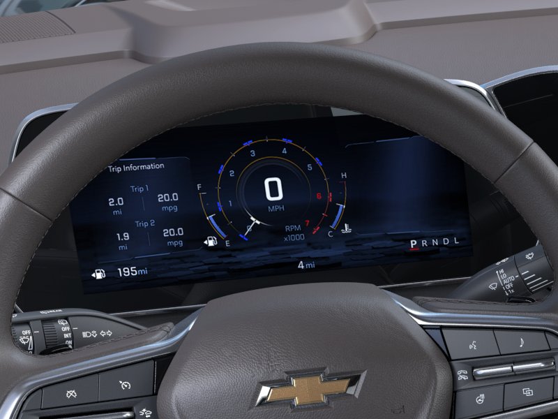 Thumbnail: 2026 Chevrolet Tahoe - 11