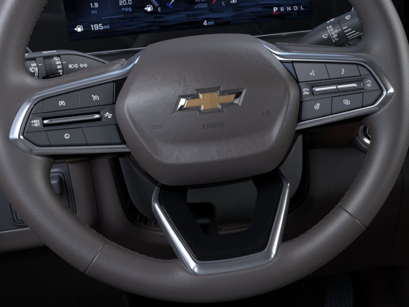 Thumbnail: 2026 Chevrolet Tahoe - 20