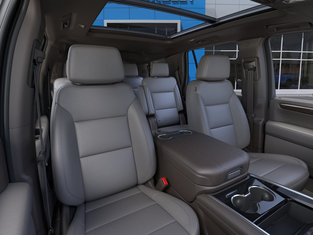 Thumbnail: 2026 Chevrolet Tahoe - 7