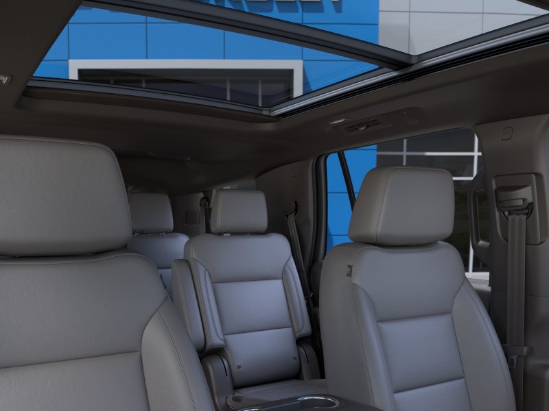 Thumbnail: 2026 Chevrolet Tahoe - 24