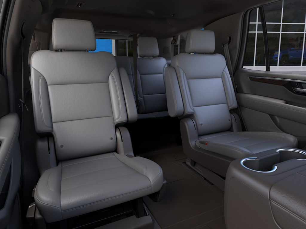 Thumbnail: 2026 Chevrolet Tahoe - 8