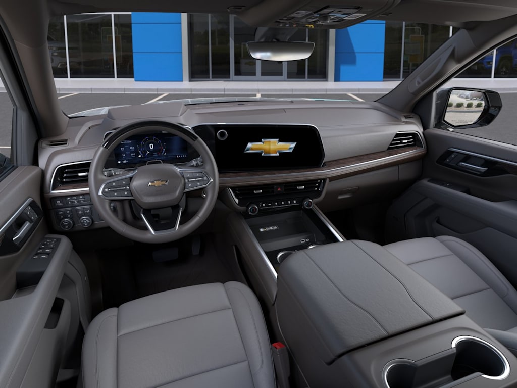 Thumbnail: 2026 Chevrolet Tahoe - 2