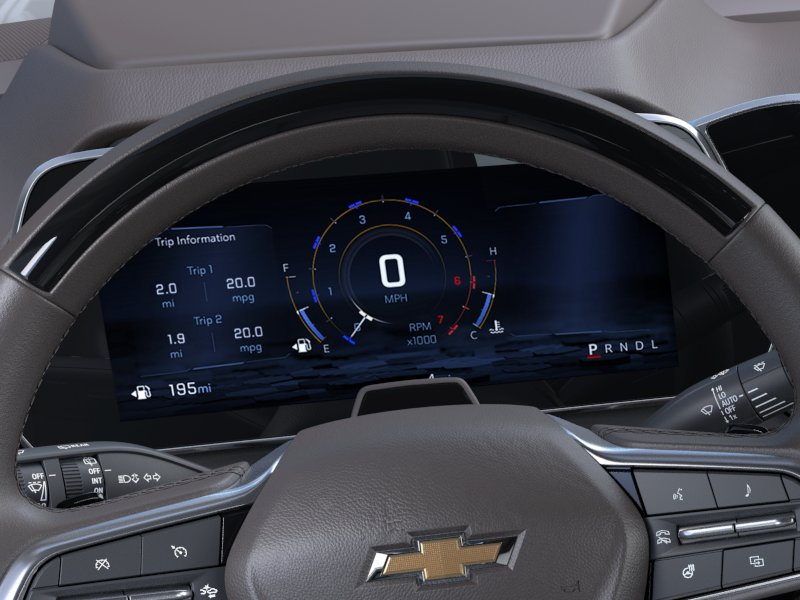 Thumbnail: 2026 Chevrolet Tahoe - 11