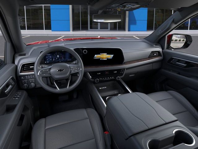 Thumbnail: 2026 Chevrolet Tahoe - 2