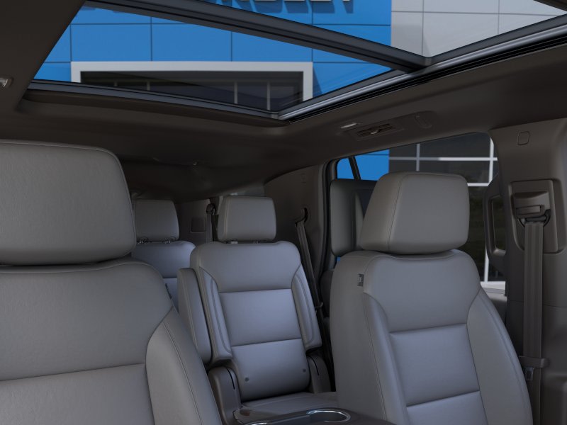 Thumbnail: 2026 Chevrolet Tahoe - 24