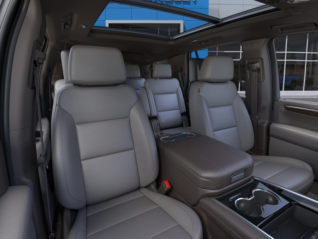 Thumbnail: 2026 Chevrolet Tahoe - 8