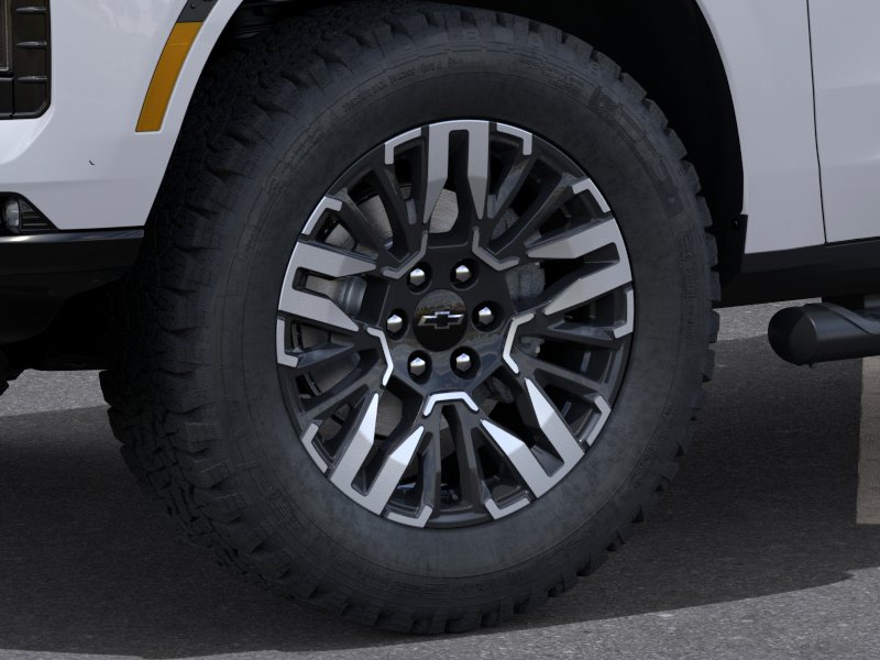 Thumbnail: 2026 Chevrolet Tahoe - 6