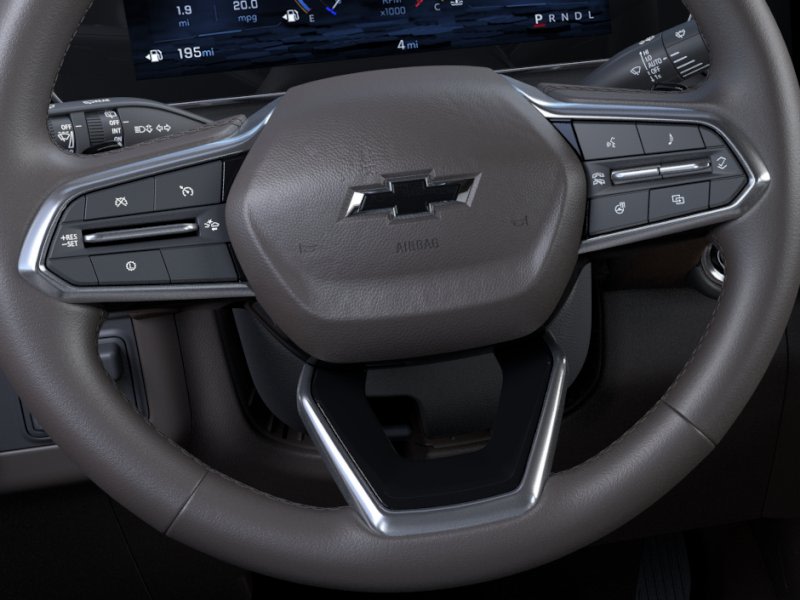 Thumbnail: 2026 Chevrolet Tahoe - 20