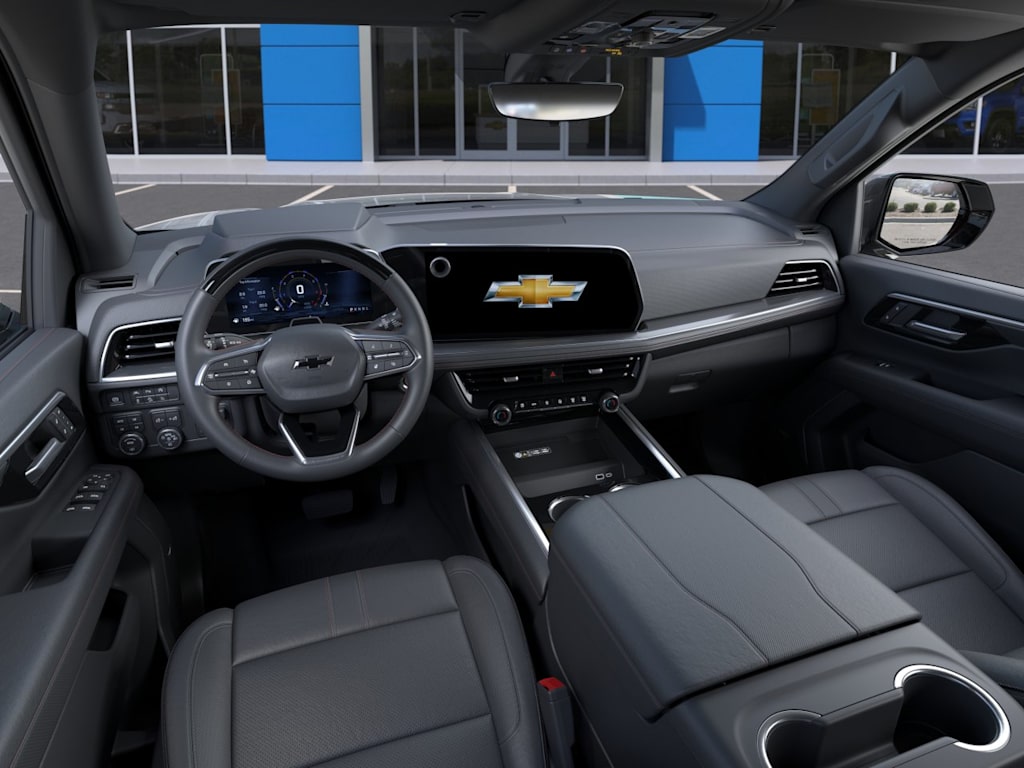 Thumbnail: 2026 Chevrolet Tahoe - 2