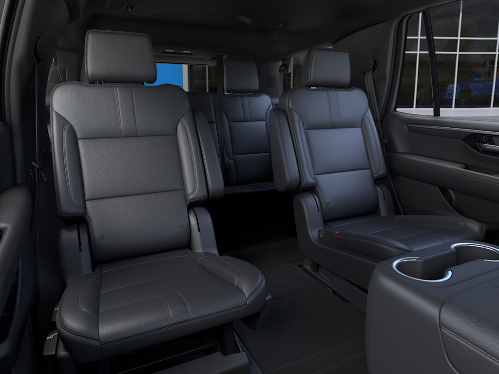 Thumbnail: 2026 Chevrolet Tahoe - 8