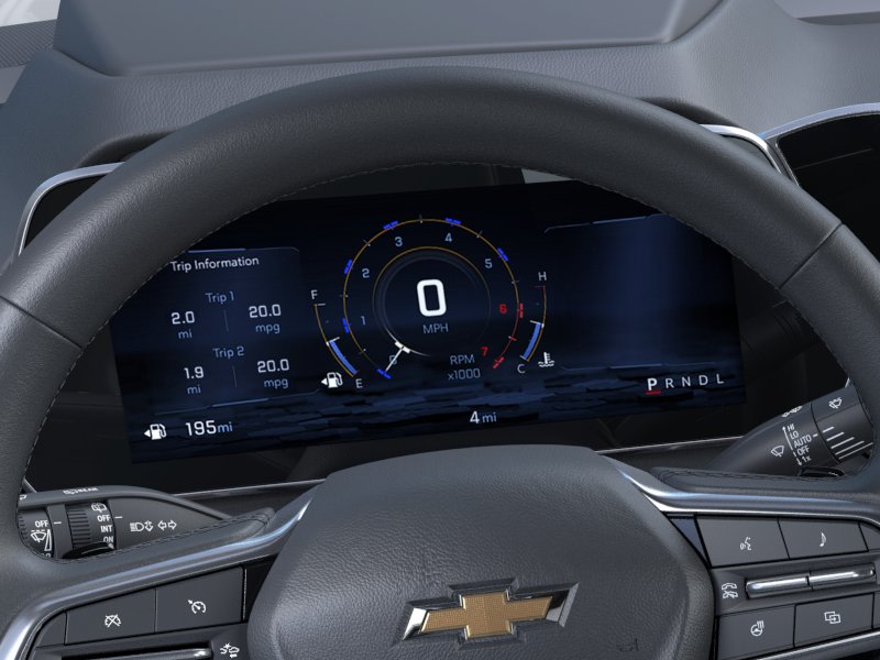 Thumbnail: 2026 Chevrolet Tahoe - 11