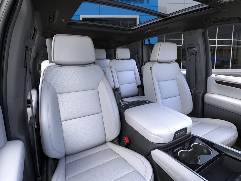 Thumbnail: 2026 Chevrolet Tahoe - 7