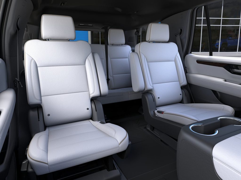 Thumbnail: 2026 Chevrolet Tahoe - 8