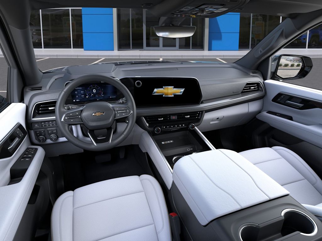 Thumbnail: 2026 Chevrolet Tahoe - 2