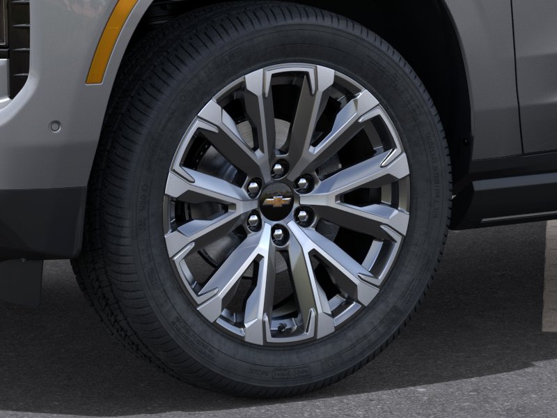 Thumbnail: 2026 Chevrolet Tahoe - 6