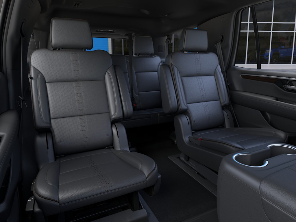 Thumbnail: 2026 Chevrolet Tahoe - 8