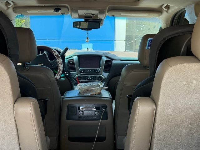 Thumbnail: 2017 Chevrolet Tahoe - 14