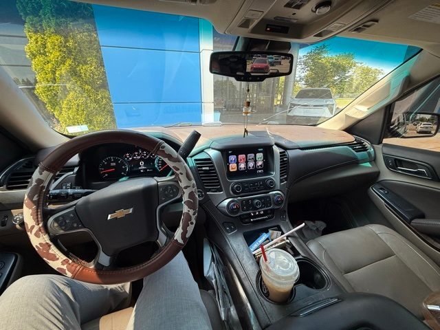 Thumbnail: 2017 Chevrolet Tahoe - 2