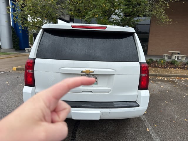 Thumbnail: 2017 Chevrolet Tahoe - 5